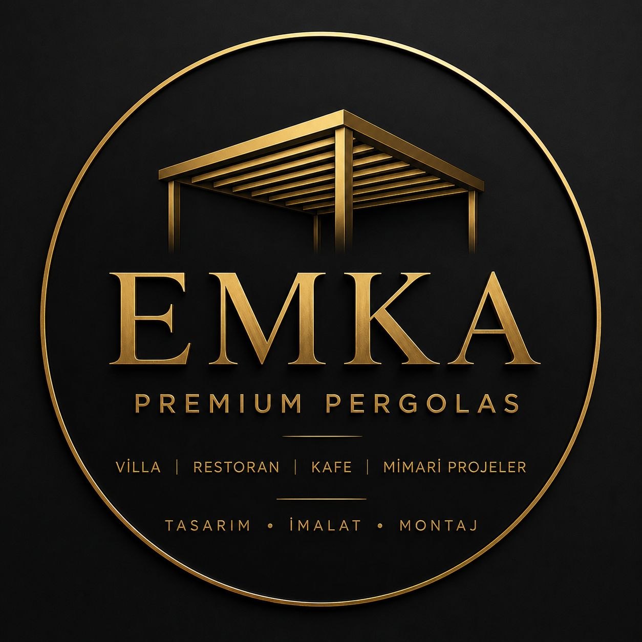 EMKA Premium Pergolas
